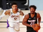 Lakers vs Heat: Jimmy Butler Scores 40 to Put Miami Back Into The NBA Finals 
