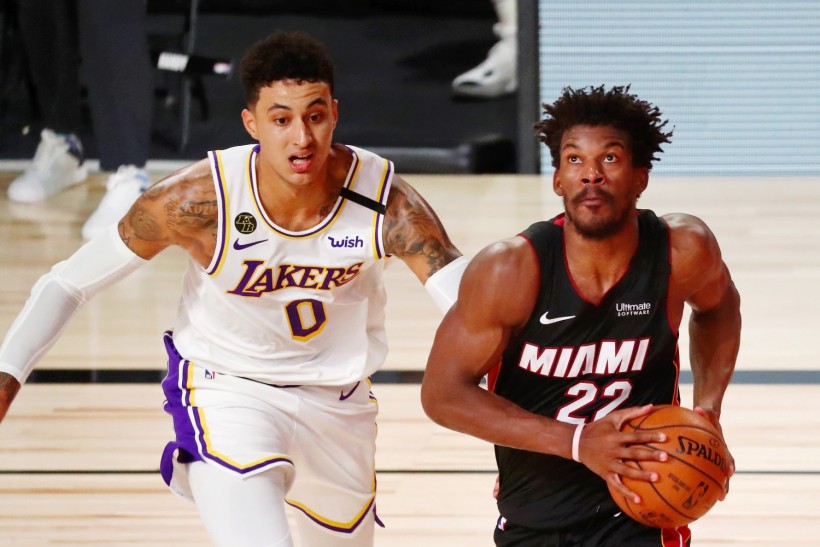 Lakers vs Heat: Jimmy Butler Scores 40 to Put Miami Back Into The NBA Finals 