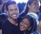 Amanda Mena, Prince Royce