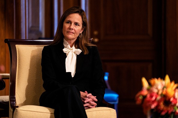 Amy Coney Barrett's Confirmation: Details of Monday Hearing Releases