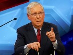 Senator McConnell Debates Democratic Challenger Amy McGrath in Lexington