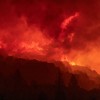 West Coast Wildfires Force People to Evacuate, Without Electricity