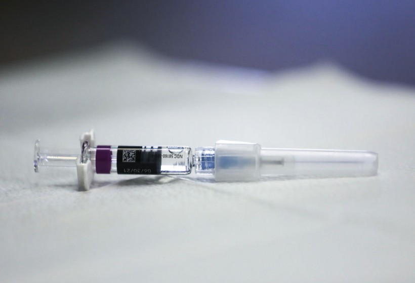 CDC Says COVID-19 Vaccine May Not Be Given to Children at First