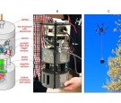 Major components of the HAPI instrument