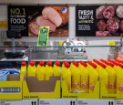 Nevada Man Caught Living on the Ceiling of a Grocery Store