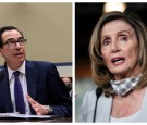 Mnuchin and Pelosi