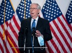 Mitch McConnell's Discolored Hands Spark People to Speculate and be Concern