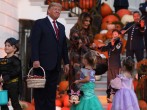 White House to Open for Halloween Trick-Or-Treating This Weekend, Melania Trump Says