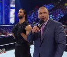 Seth Rollins & Triple H