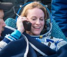 US Election: NASA Astronaut Votes Early From Space Station