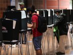 Florida Sees Record Numbers Voting Early For Presidential Election