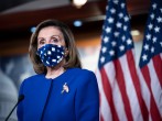 Speaker Nancy Pelosi Delivers Weekly Press Conference