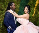 Cardi B Reveals Being Pregnant During BET Awards Performance