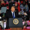 Trump Promises 'Best Stimulus Package' After Election