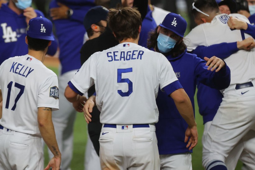 Los Angeles Dodgers Snatch Its Seventh World Series Title