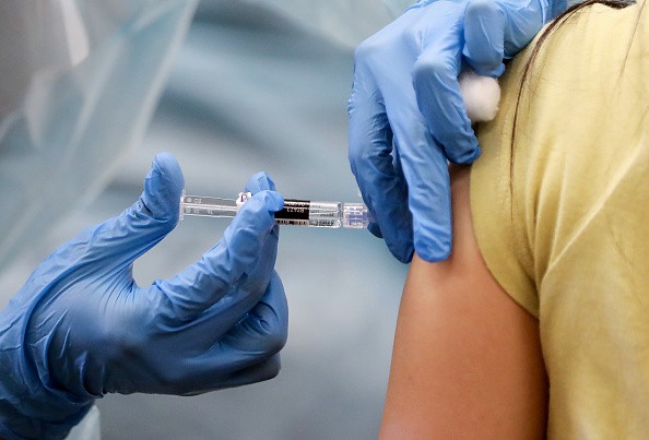 CDC Advisers Recommend These Groups as First Ones to Receive Coronavirus Vaccine