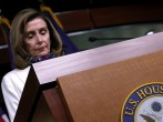 Mnuchin, Pelosi Play the Blame Game as Stimulus Talks Falter