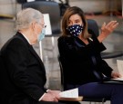 McConnell Sees a Stimulus Deal in 2021; Pelosi and Trump Want It Sooner