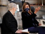 McConnell Sees a Stimulus Deal in 2021; Pelosi and Trump Want It Sooner