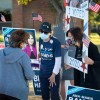 Texans Casts Their Vote On Last Day Of Early Voting In The State