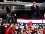 Trump Denies Plans to Declare Premature Victory in Election