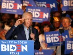 Biden Campaign Canceled Texas Events for Safety Concerns