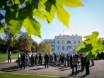 Study Finds Two White House Reporters Caught Close to Identical 'Rare' Strains of COVID-19