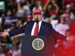 Trump Claims Victory Even If Many States Remains Undeclared, Possibly Hints at Supreme Court Case