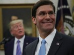 Defense Secretary Mark Esper Prepares Resignation Letter Amid Election Uncertainty