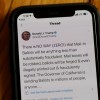 Trump to Lose Special Twitter Protections in January