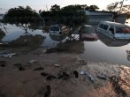 Aftermath Of Tropical Storm Eta In Honduras