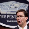 Trump Administration Dismisses More Top Pentagon Officials After Esper Fired