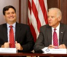 Ron Klain and Joe Biden