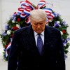 Trump, Biden Pause to Mark Veterans Day in Different Wreath-Laying Ceremonies