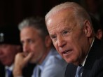 Vice President Biden Hosts Roundtable On His Cancer Moonshot Initiative