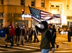 Trump Supporters Clash With Counterprotesters at MAGA March in DC