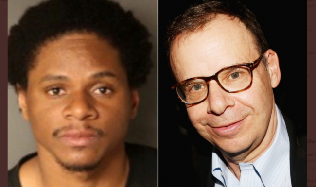 Suspect Arrested in Connection with Ghostbusters Star Rick Moranis Street Assault