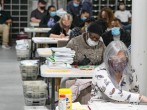 Georgia Counties Finish Up State's Recount As Deadline Nears