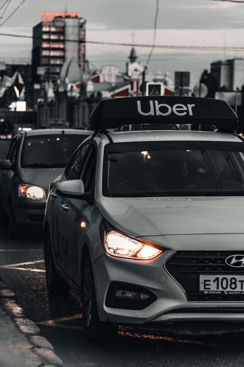What to do if you’re involved in an Uber accident