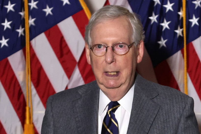McConnell Dubbed Democrats’ 34-T Relief Package “Unserious”