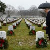 Trump Reverses 'Ridiculous' Cancellation of Wreaths Across America Event at Arlington Cemetery