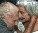 These Abuelos Fell In Love During Quarantine And Got Married