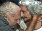 These Abuelos Fell In Love During Quarantine And Got Married