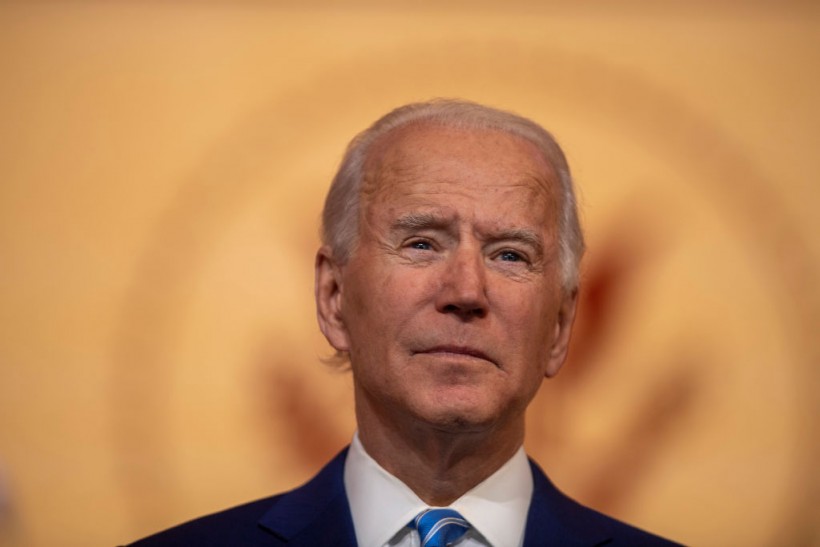 Biden Says He Will Not Order an Investigation of Trump After He Leaves Office