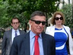 Former Trump National Security Advisor Michael Flynn Returns To Court