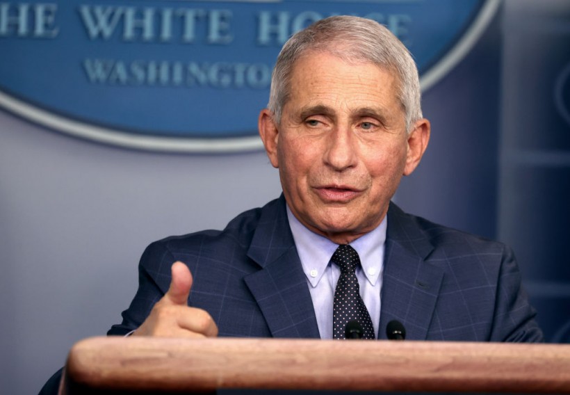 Fauci Says Nation May See a Surge Upon Surge in COVID-19 Cases, No Relaxation in Restrictions