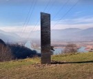 Another Monolith Mysteriously Appears in Romania