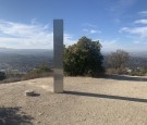 Another Mysterious Monolith Suddenly Appears — This Time in California