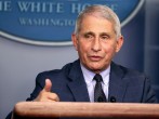 Members Of Coronavirus Task Force Hold A Briefing At The White House