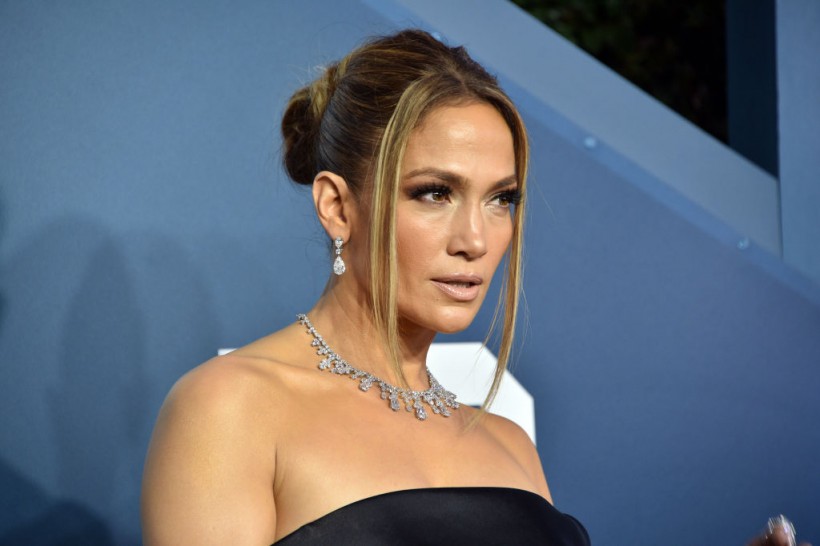 Jennifer Lopez Denies Having Botox Following New Skincare Line Announcements